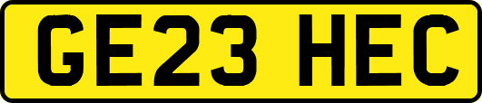 GE23HEC