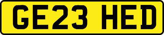 GE23HED