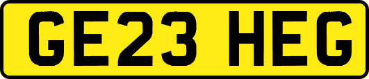 GE23HEG