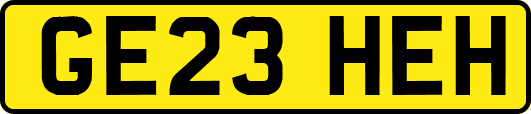 GE23HEH