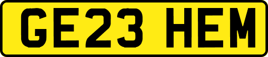 GE23HEM