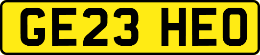 GE23HEO