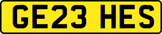 GE23HES