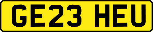 GE23HEU