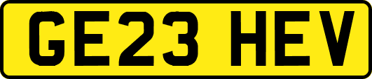 GE23HEV