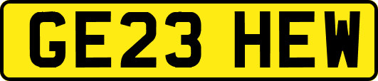 GE23HEW