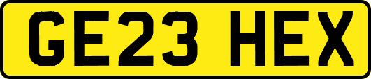 GE23HEX