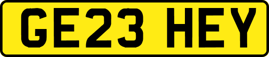 GE23HEY