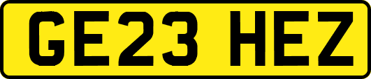 GE23HEZ