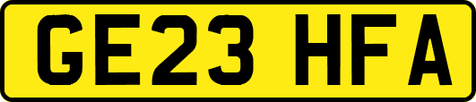 GE23HFA