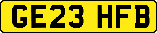 GE23HFB