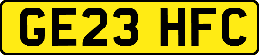 GE23HFC