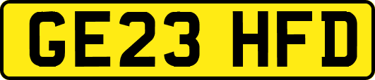 GE23HFD