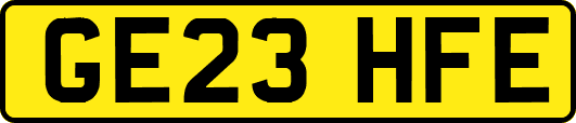 GE23HFE