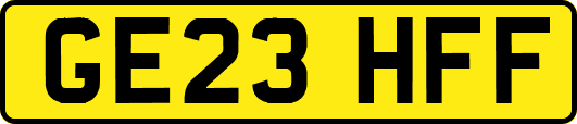 GE23HFF