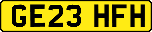 GE23HFH