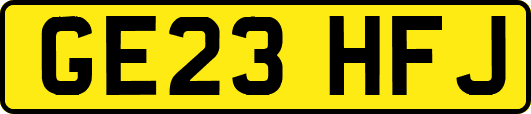 GE23HFJ