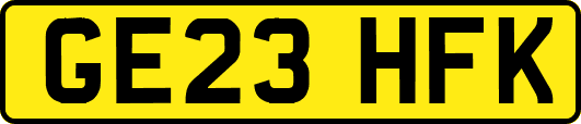 GE23HFK