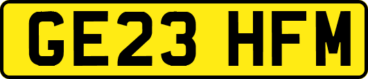 GE23HFM