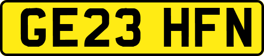 GE23HFN