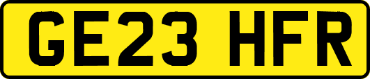 GE23HFR