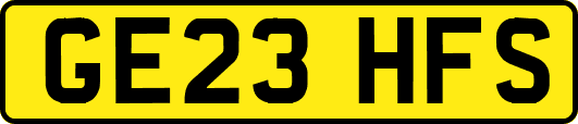 GE23HFS