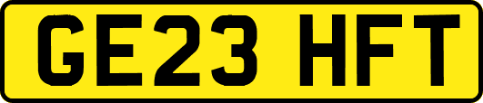 GE23HFT