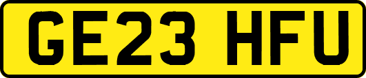 GE23HFU