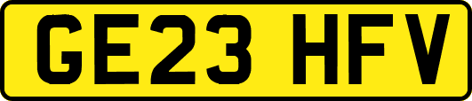 GE23HFV