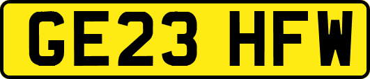 GE23HFW
