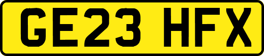 GE23HFX