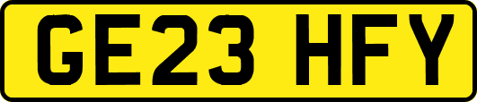 GE23HFY