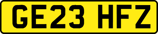GE23HFZ