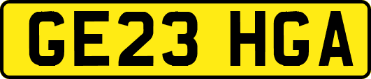 GE23HGA