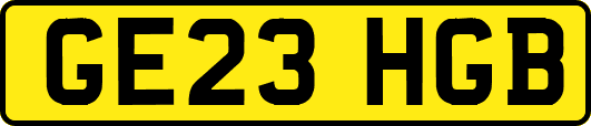 GE23HGB