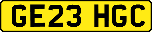 GE23HGC