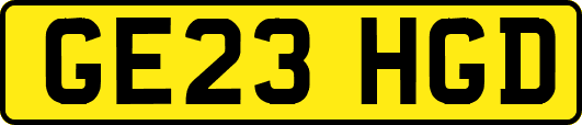 GE23HGD