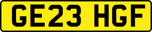 GE23HGF