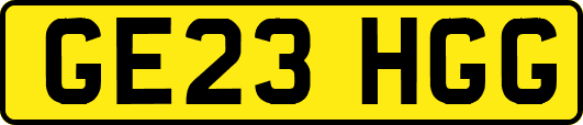 GE23HGG