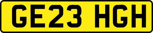 GE23HGH