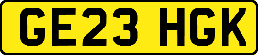 GE23HGK