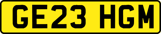 GE23HGM