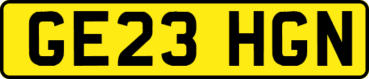 GE23HGN