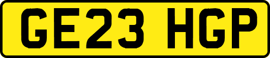 GE23HGP