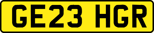GE23HGR