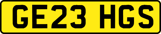 GE23HGS