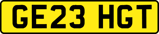GE23HGT