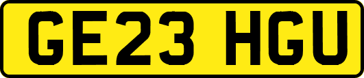 GE23HGU