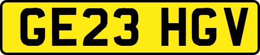 GE23HGV