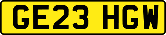 GE23HGW